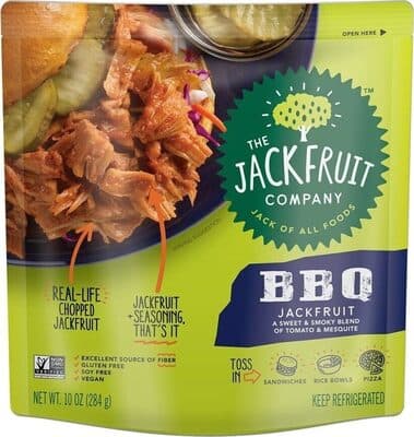BBQ Jackfruit