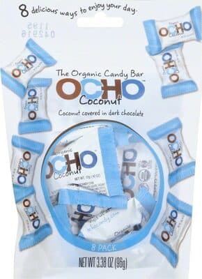 Organic Coconut Minis