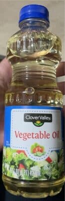 Vegetable Oil