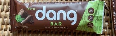Crazy Rich Chocolate With Sea Salt Keto Bar