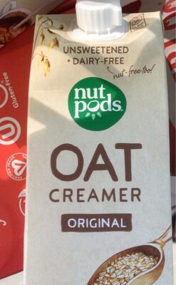 Original Oat Creamer