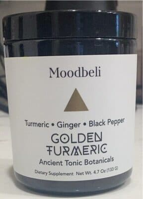 Golden Turmeric