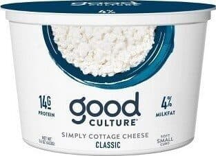 Whole Milk Classic Cottage Cheese