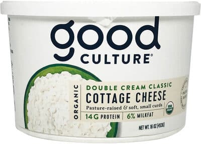 Double Cream Classic Cottage Cheese