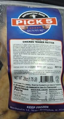 Chicken Tenders