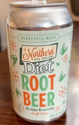 Diet Root Beer