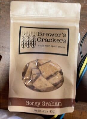 Honey Graham Cracker