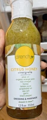 Citrus Honey