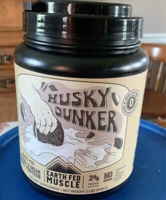 Husky Dunker