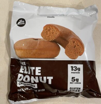 The elite donut