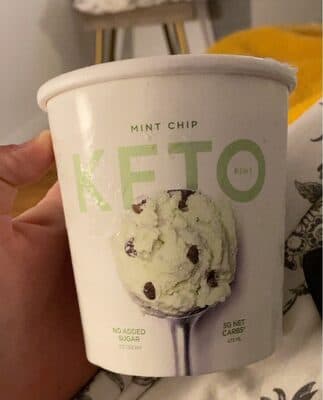 Mint Chip Ice Cream