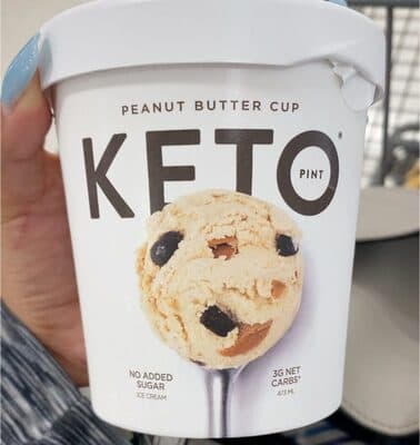 Peanut Butter Cup Ice Cream
