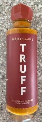 Hotter Black Truffle Infused Sauce