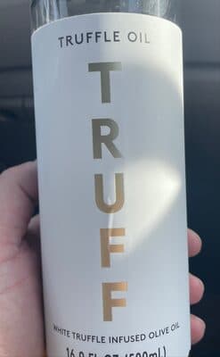 Truffle Oil