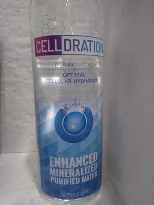 Enhanced Mineralized Purified Water