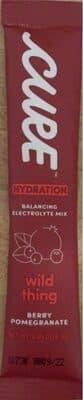 Cure Hydration Wild Thing
