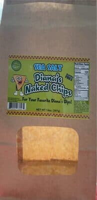 Tortilla chips