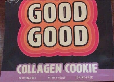 Collagen Cookie