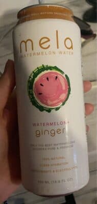 Watermelon water