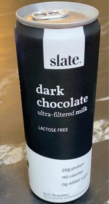 Dark Chocolate Milk