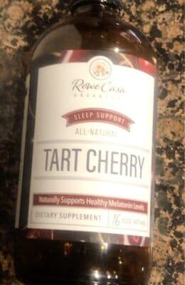 Tart cherry