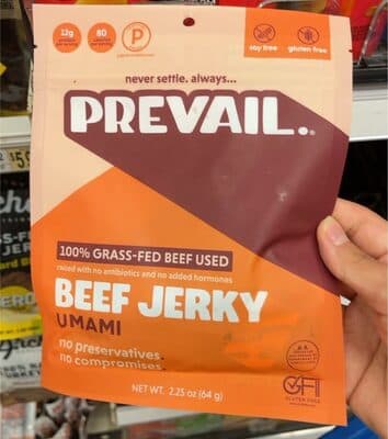 Beef Jerky