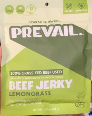 Beef Jerky