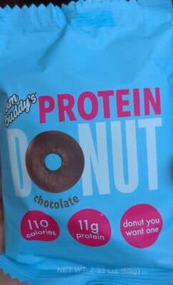 Chocolate Donuts