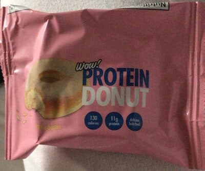 Cake Batter Donuts