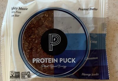 Protein Puck