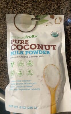 Pure Coconuts