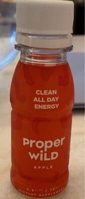 Apple Energy Shot