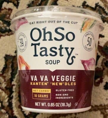 Va Va Veggie Soup