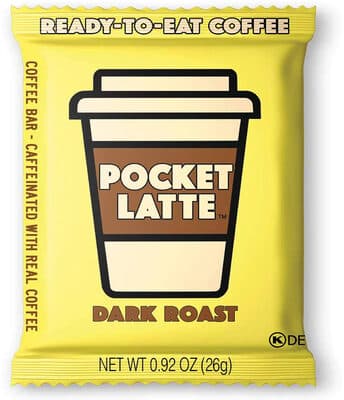 Dark Roast Coffee Bar
