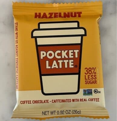 Hazelnut Coffee Bar