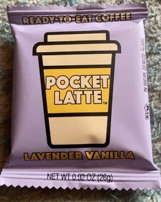 Lavender Vanilla Coffee Bar
