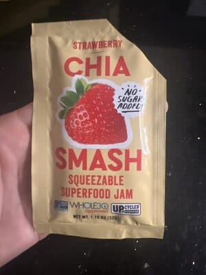 Strawberry Superfood Fruit Spread