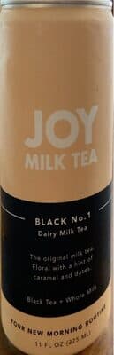 Joy Milk Tea