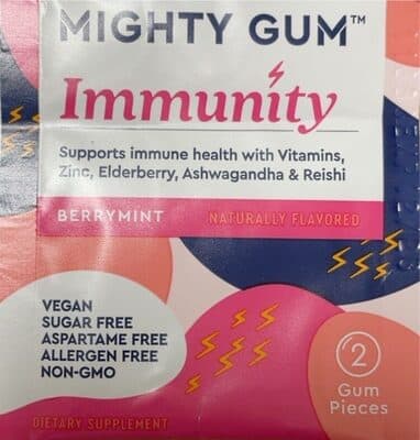 Mighty Gum