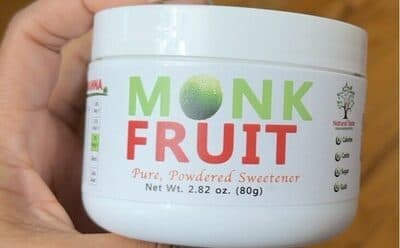 Monk fruit