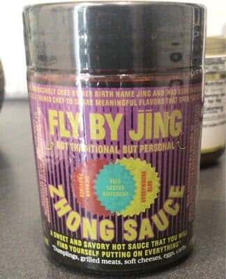 Zhong Sauce