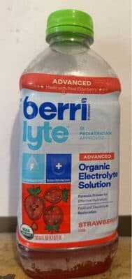 Berrylyte Organics