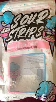 Cotton candy