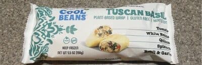 Cool Beans Tuscan Basil