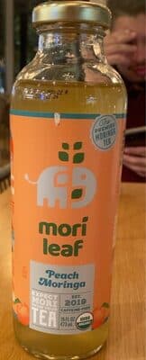 Peach Moringa
