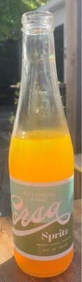 Spritz Botanical Tonic
