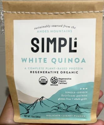 White Quinoa