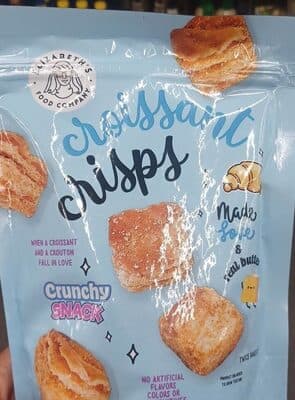 Croissant Crisps