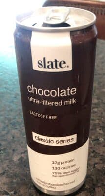 Chocolate Flavored Ultra-Filtered Milk