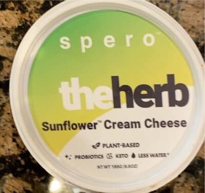 The Herb Creamy Cheese